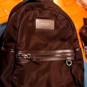 Michael kors backpack